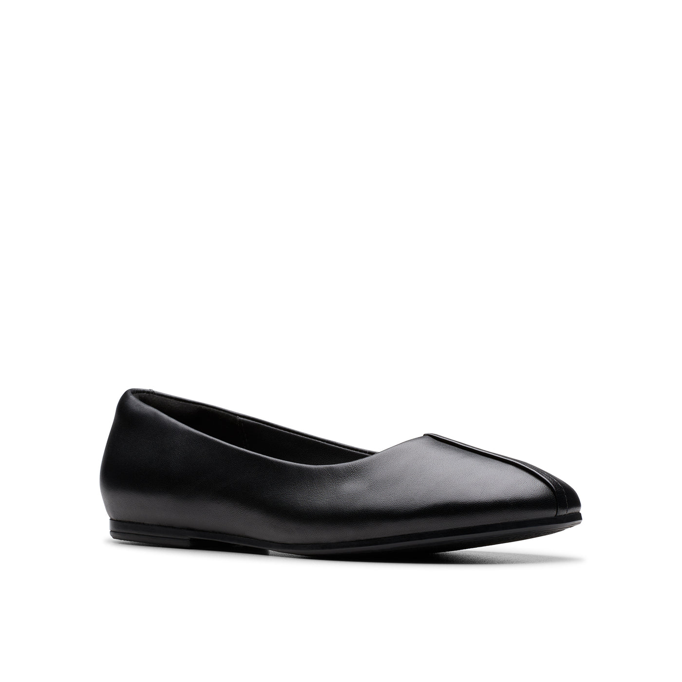 Womens -  Livia Lily Black Leather