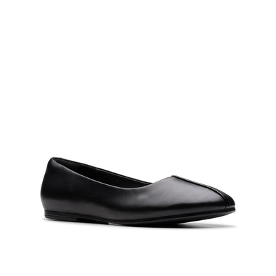 Womens -  Livia Lily Black Leather