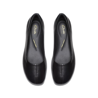 Womens -  Livia Lily Black Leather