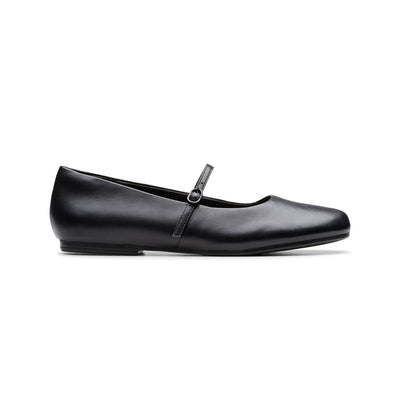 Womens -  Livia Sky Black Leather