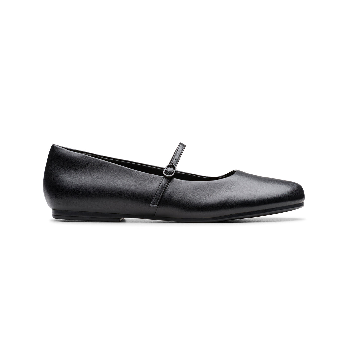 Womens -  Livia Sky Black Leather