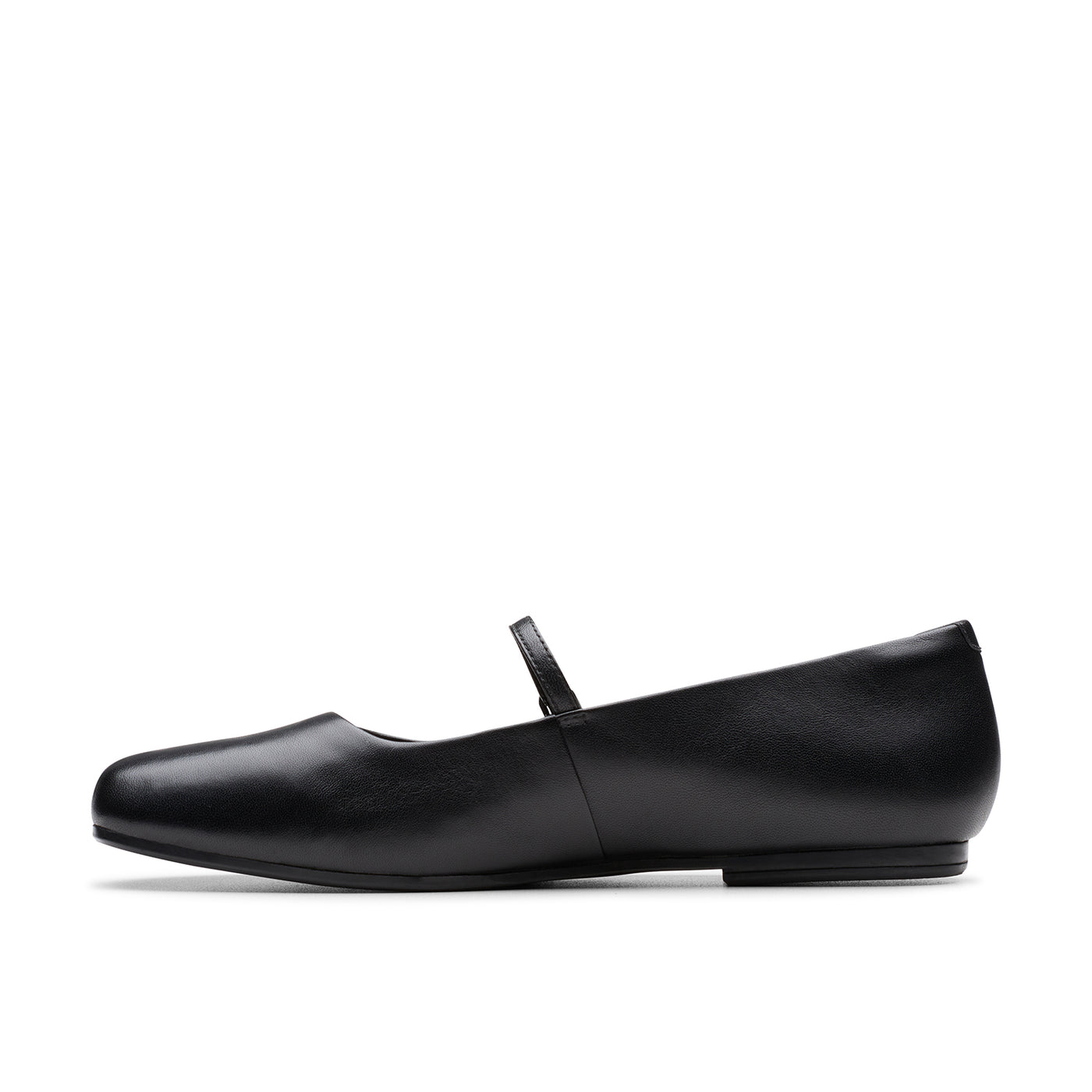 Womens -  Livia Sky Black Leather