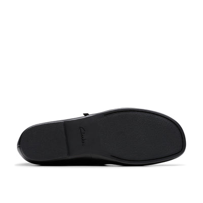 Womens -  Livia Sky Black Leather