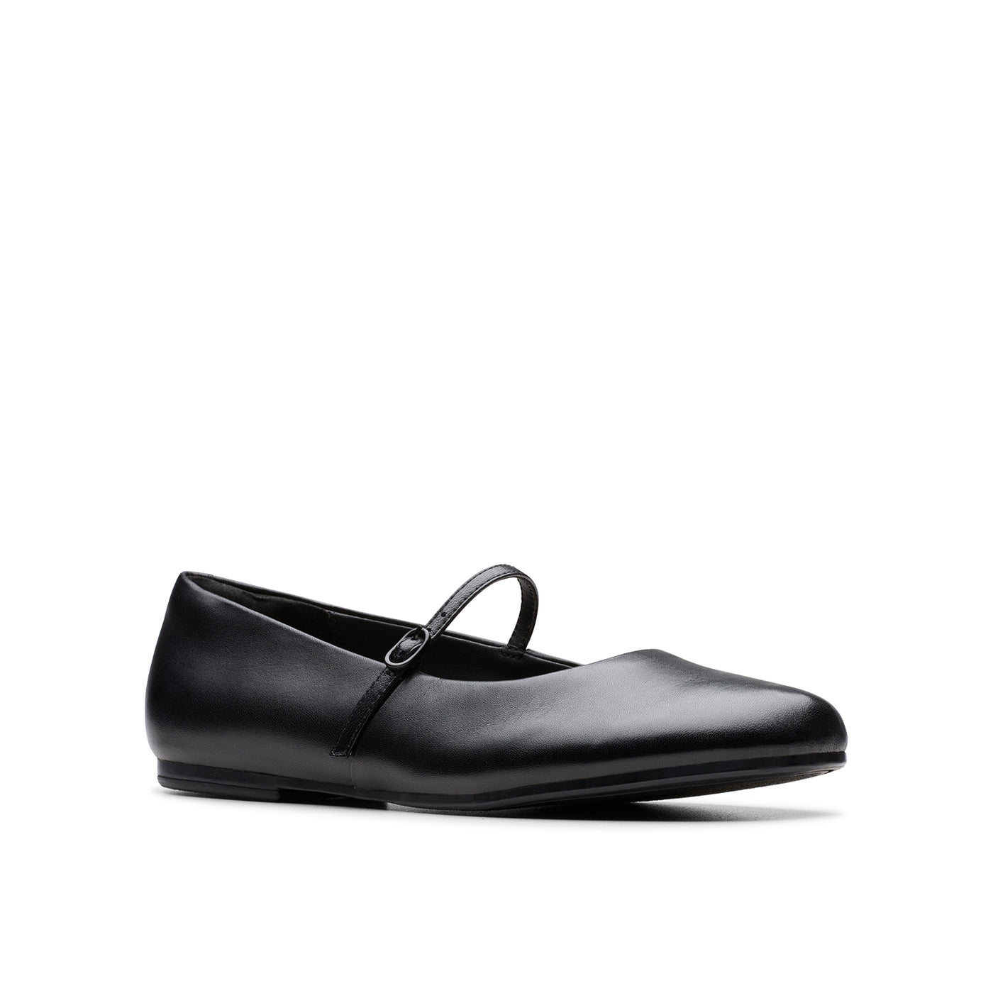Womens -  Livia Sky Black Leather