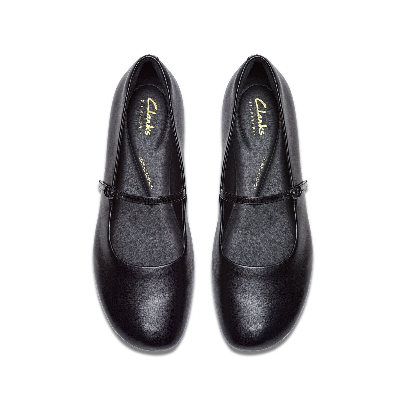 Womens -  Livia Sky Black Leather