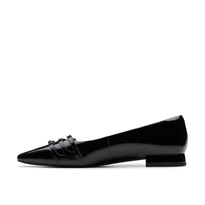 Womens -  Sensa 15 Strap Black Patent