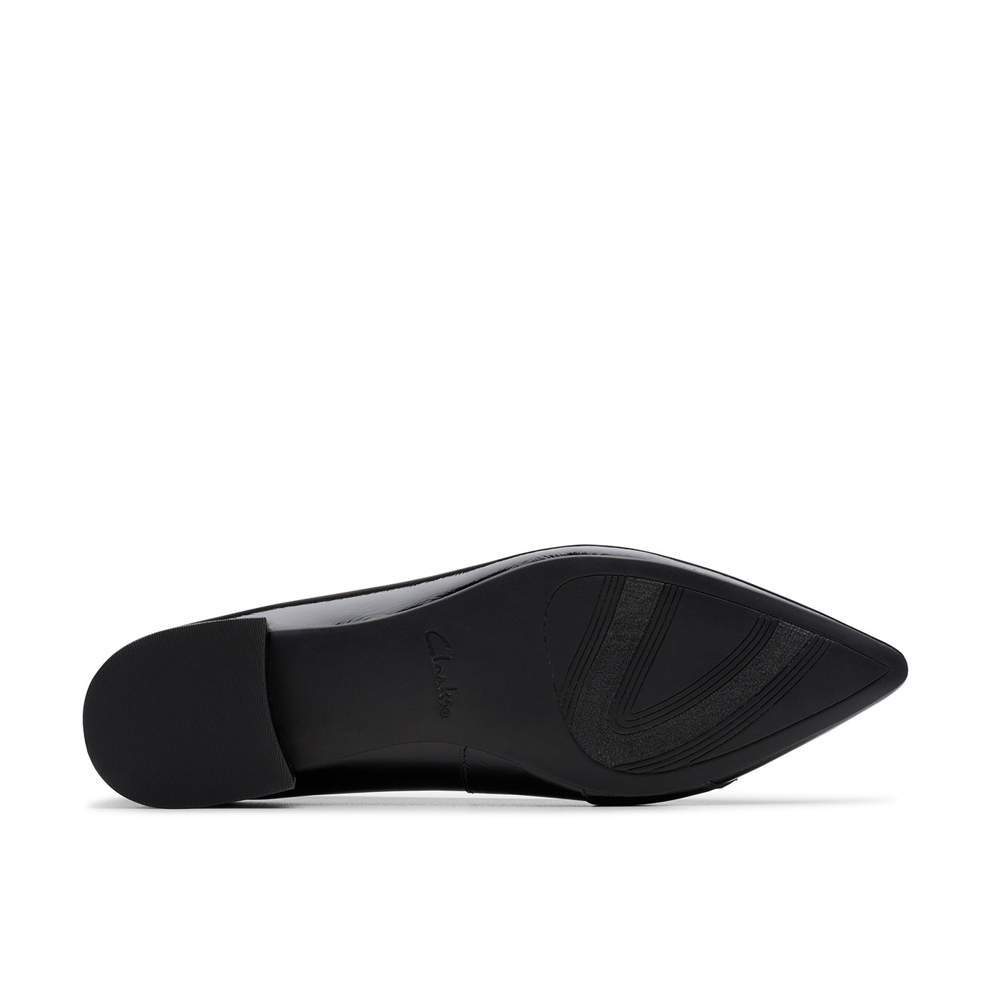 Womens -  Sensa 15 Strap Black Patent