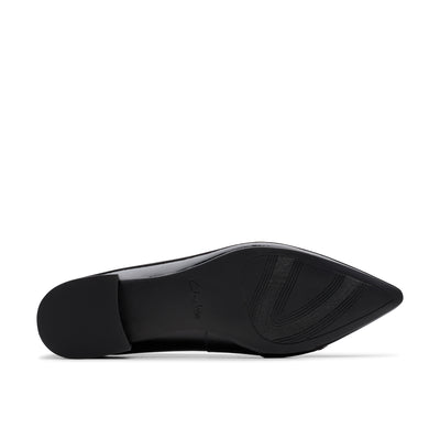 Womens -  Sensa 15 Strap Black Patent
