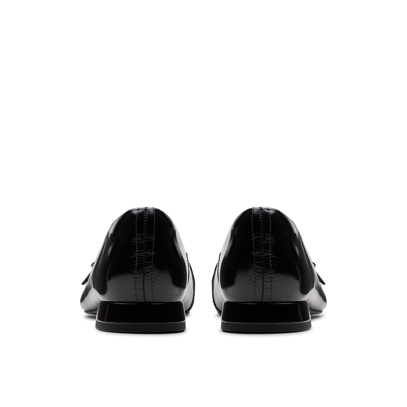 Womens -  Sensa 15 Strap Black Patent