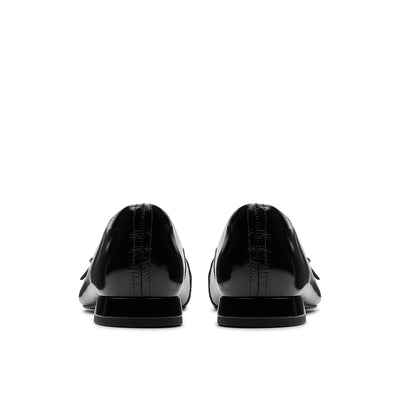 Womens -  Sensa 15 Strap Black Patent