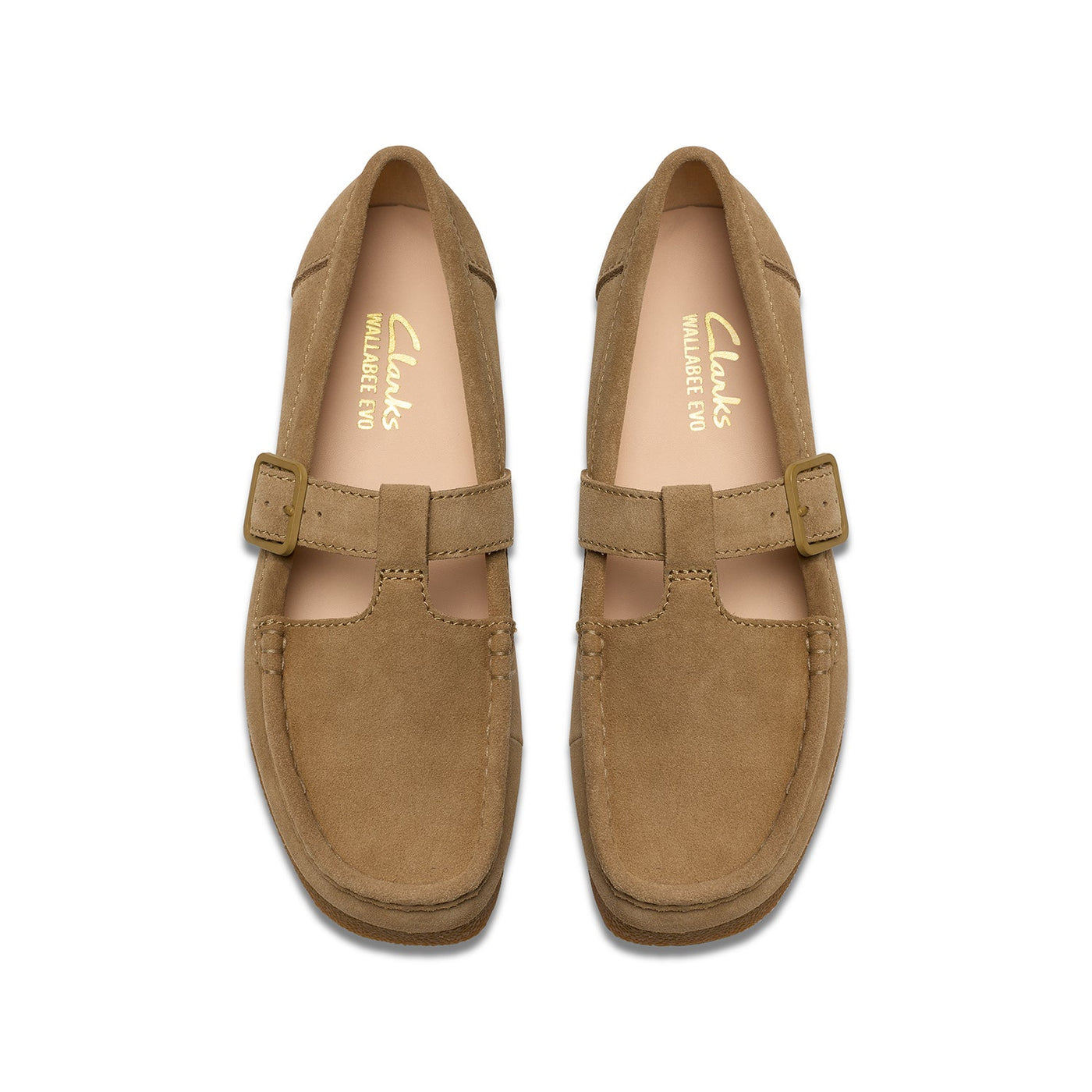 Womens - Wallabee Evo Bar
