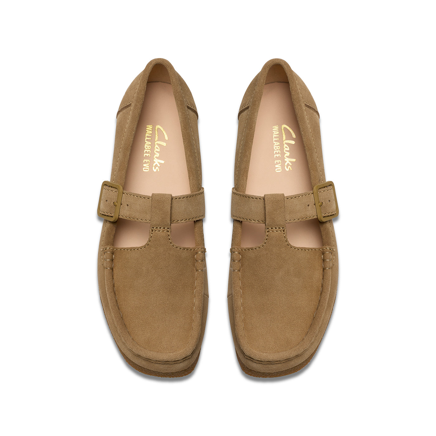 Womens - Wallabee Evo Bar