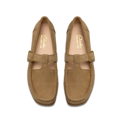 Womens - Wallabee Evo Bar