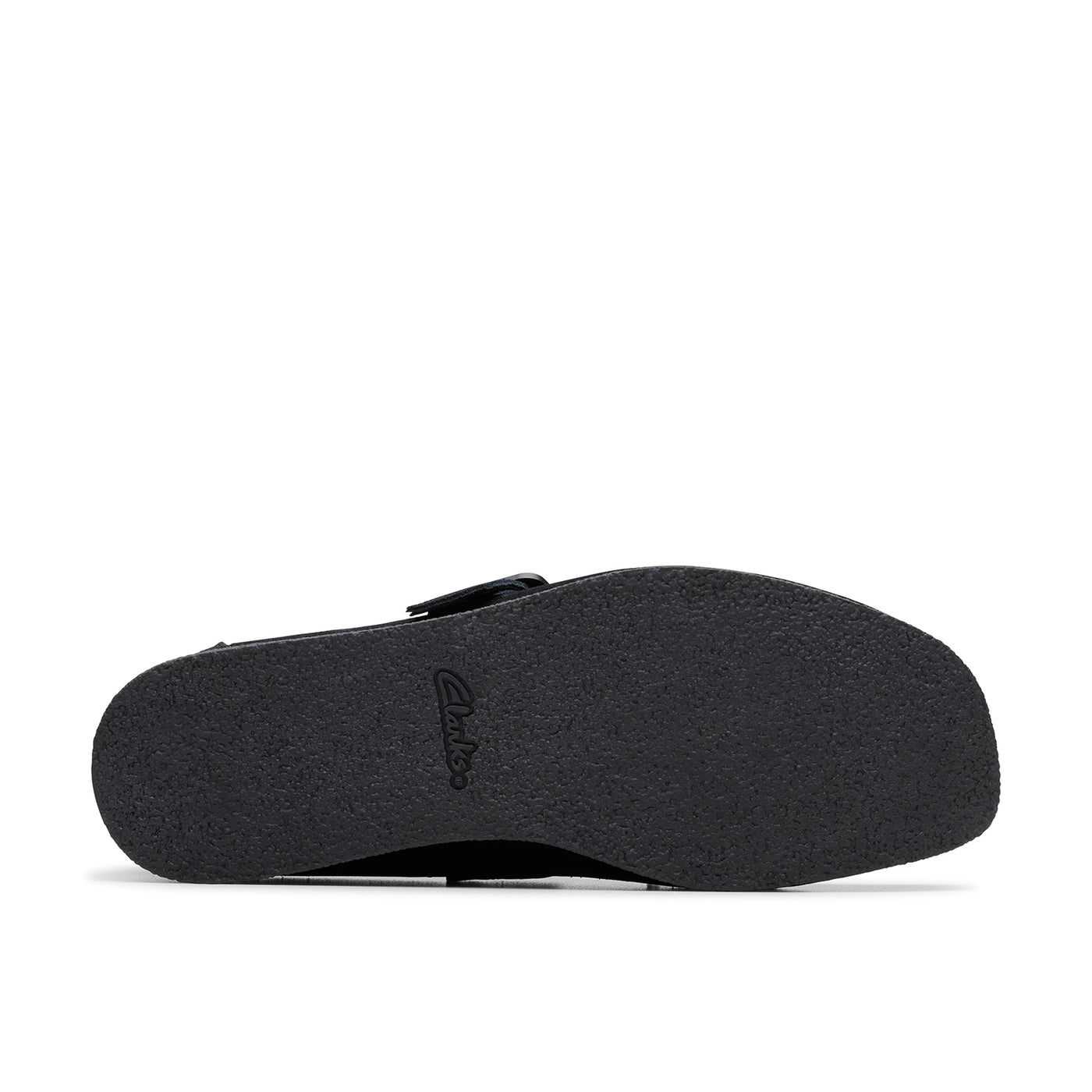 Womens - Wallabee Evo Bar Black Suede