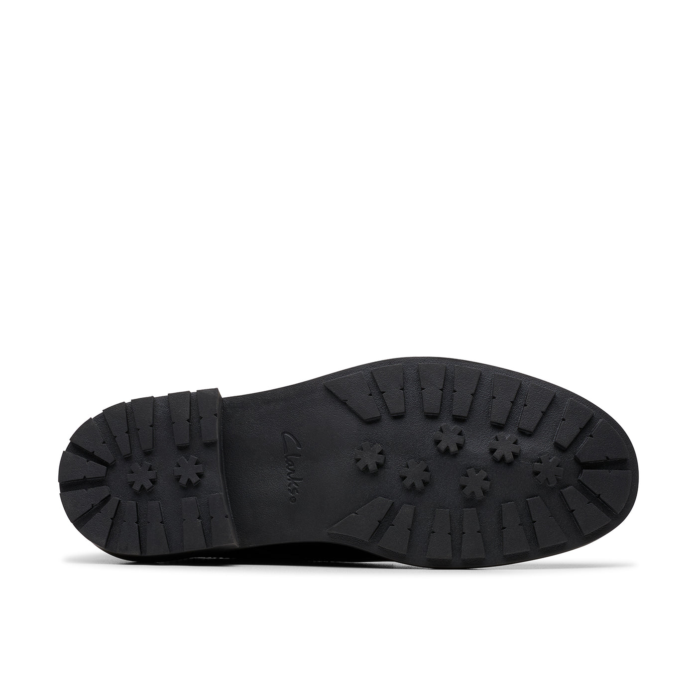 Womens - Orinoco 3 Derby Black Leather