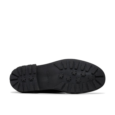 Womens - Orinoco 3 Derby Black Leather