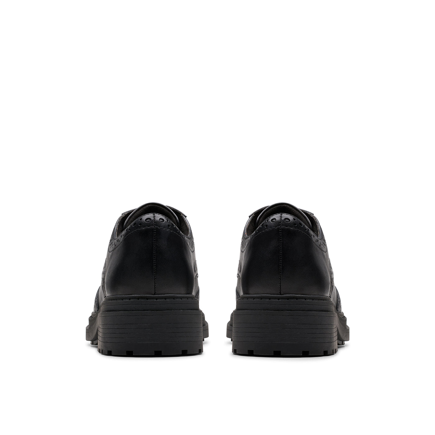 Womens - Orinoco 3 Derby Black Leather