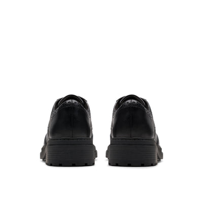 Womens - Orinoco 3 Derby Black Leather