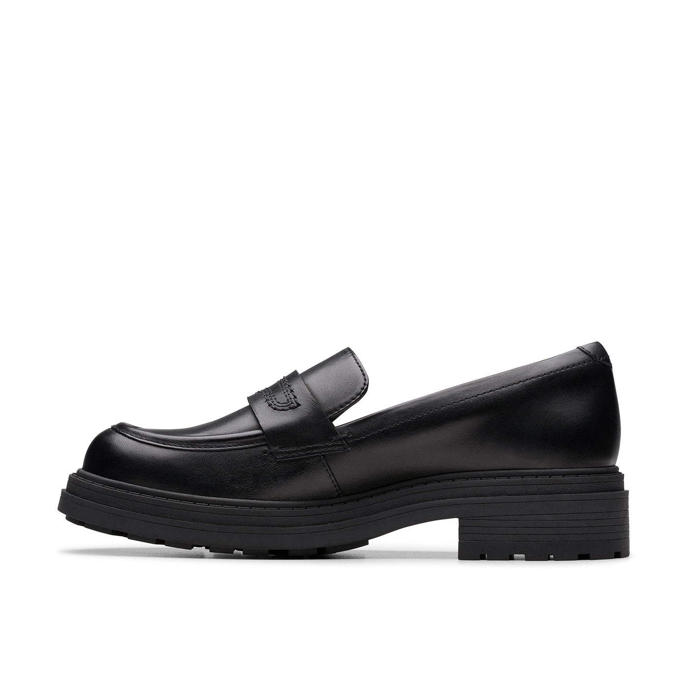 Womens - Orinoco 3 Edge Black Leather