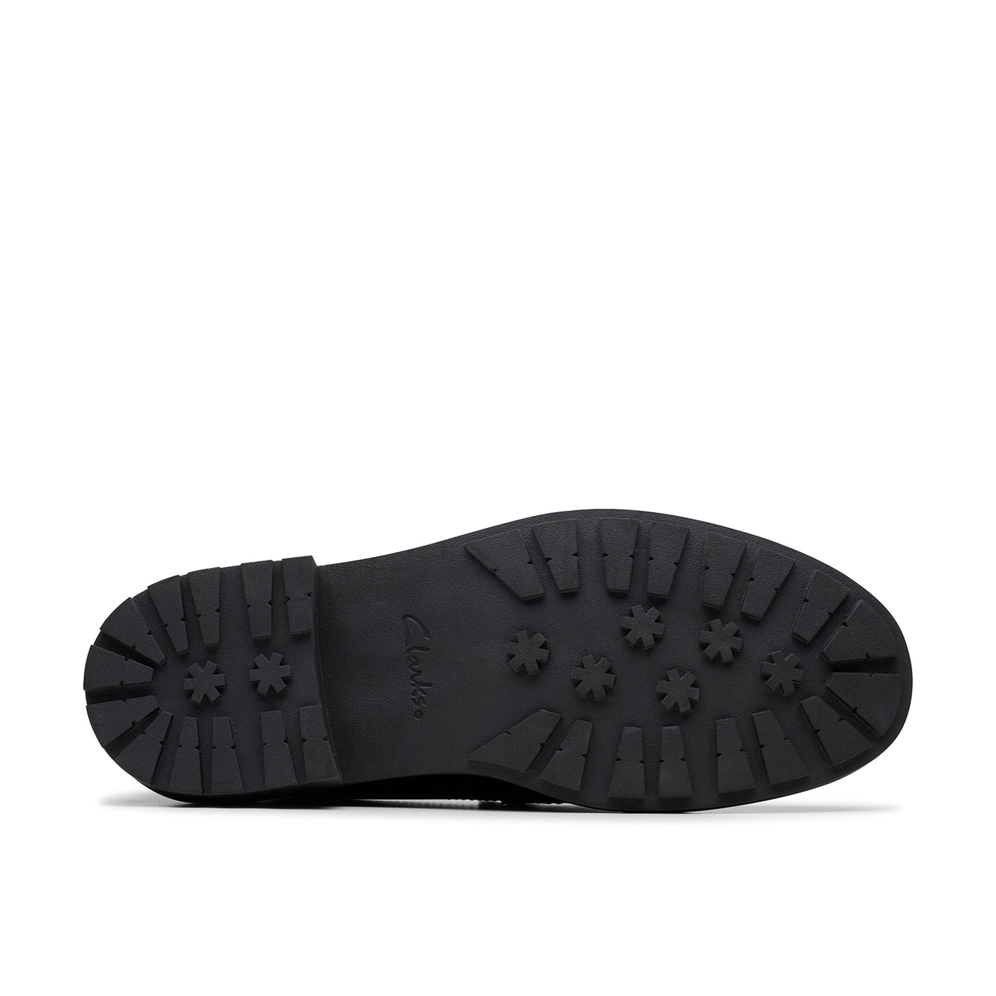 Womens - Orinoco 3 Edge Black Leather