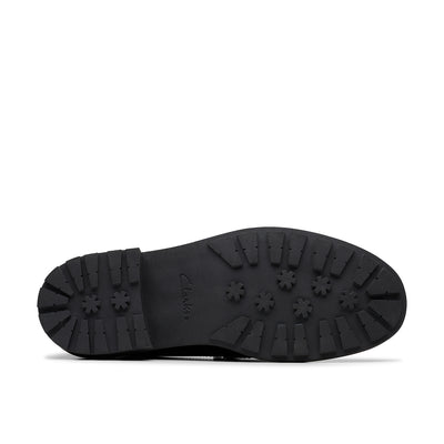 Womens - Orinoco 3 Edge Black Leather