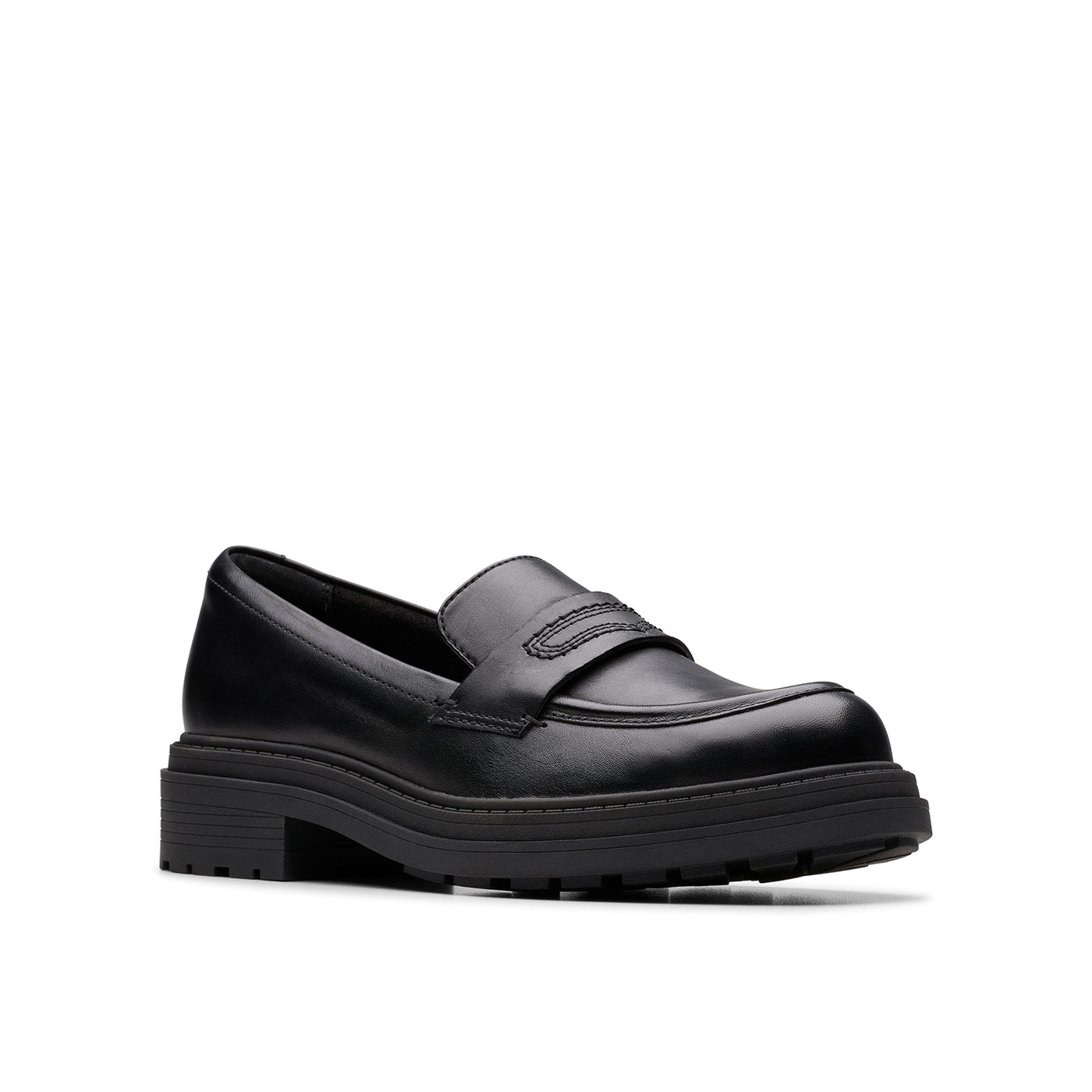 Womens - Orinoco 3 Edge Black Leather