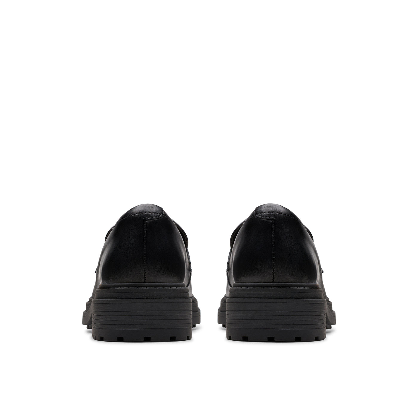 Womens - Orinoco 3 Edge Black Leather