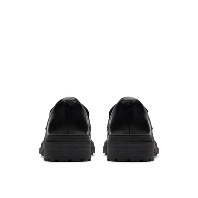 Womens - Orinoco 3 Edge Black Leather