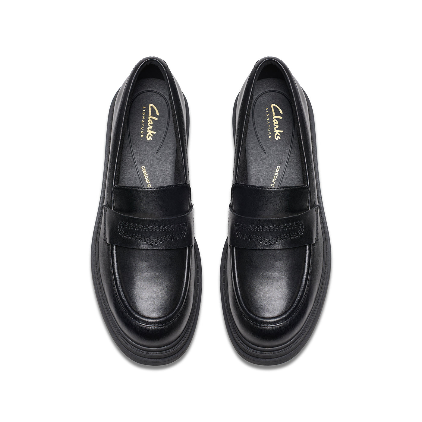 Womens - Orinoco 3 Edge Black Leather