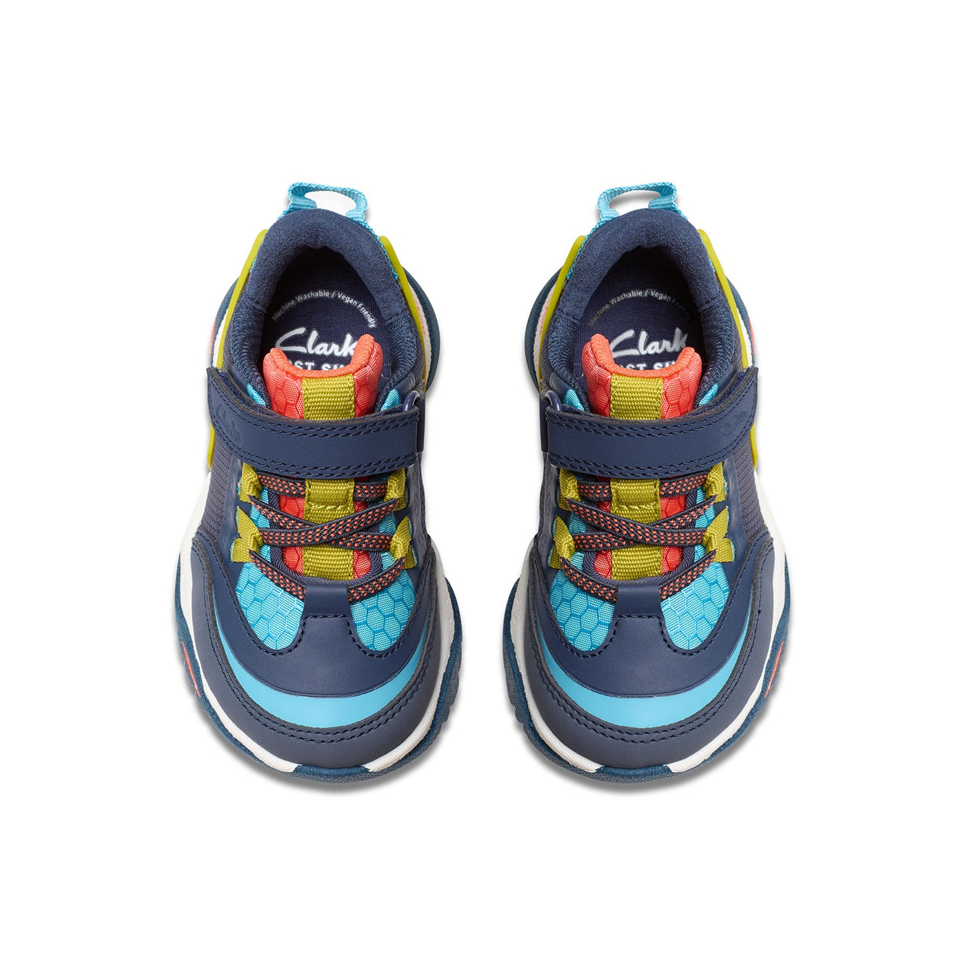 Boys - Feather Track Toddler