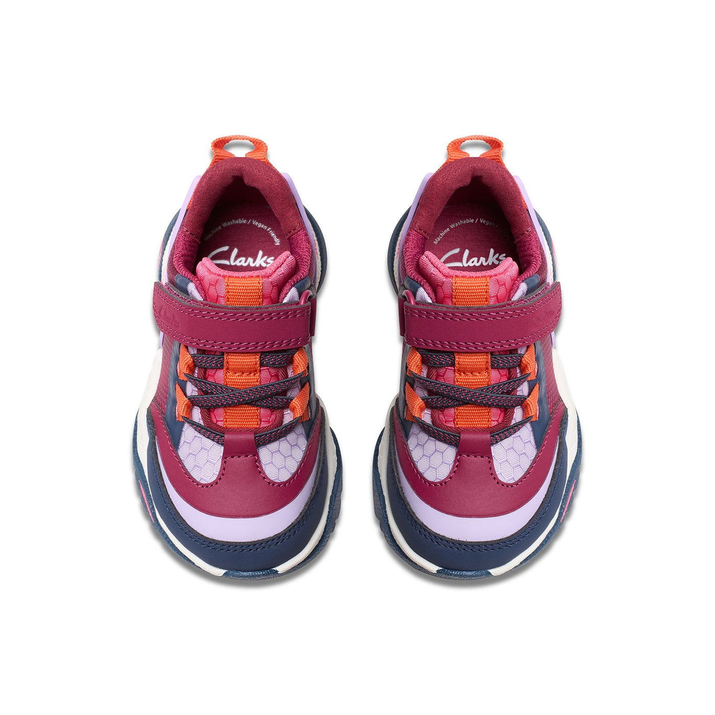 Girls - Feather Track Toddler.