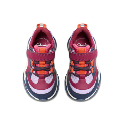 Girls - Feather Track Toddler.