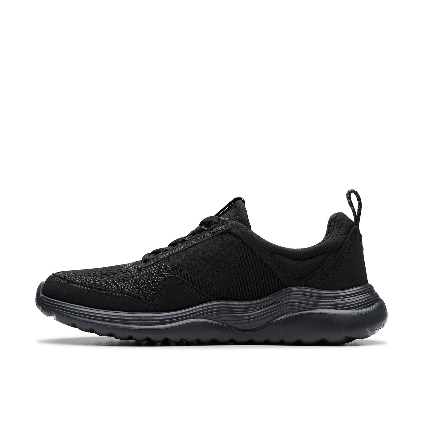 Mens - LT 360 Lo Black/Black