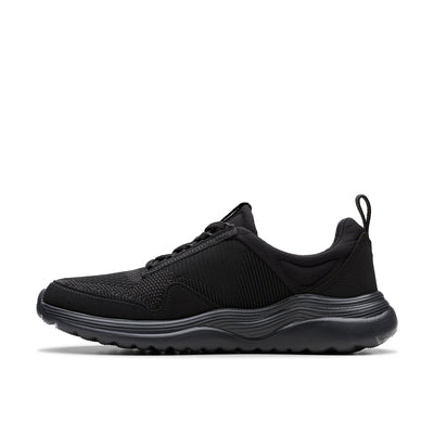 Mens - LT 360 Lo Black/Black