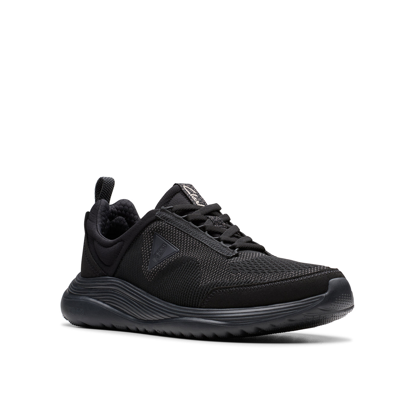 Mens - LT 360 Lo Black/Black