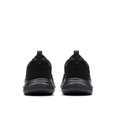 Mens - LT 360 Lo Black/Black