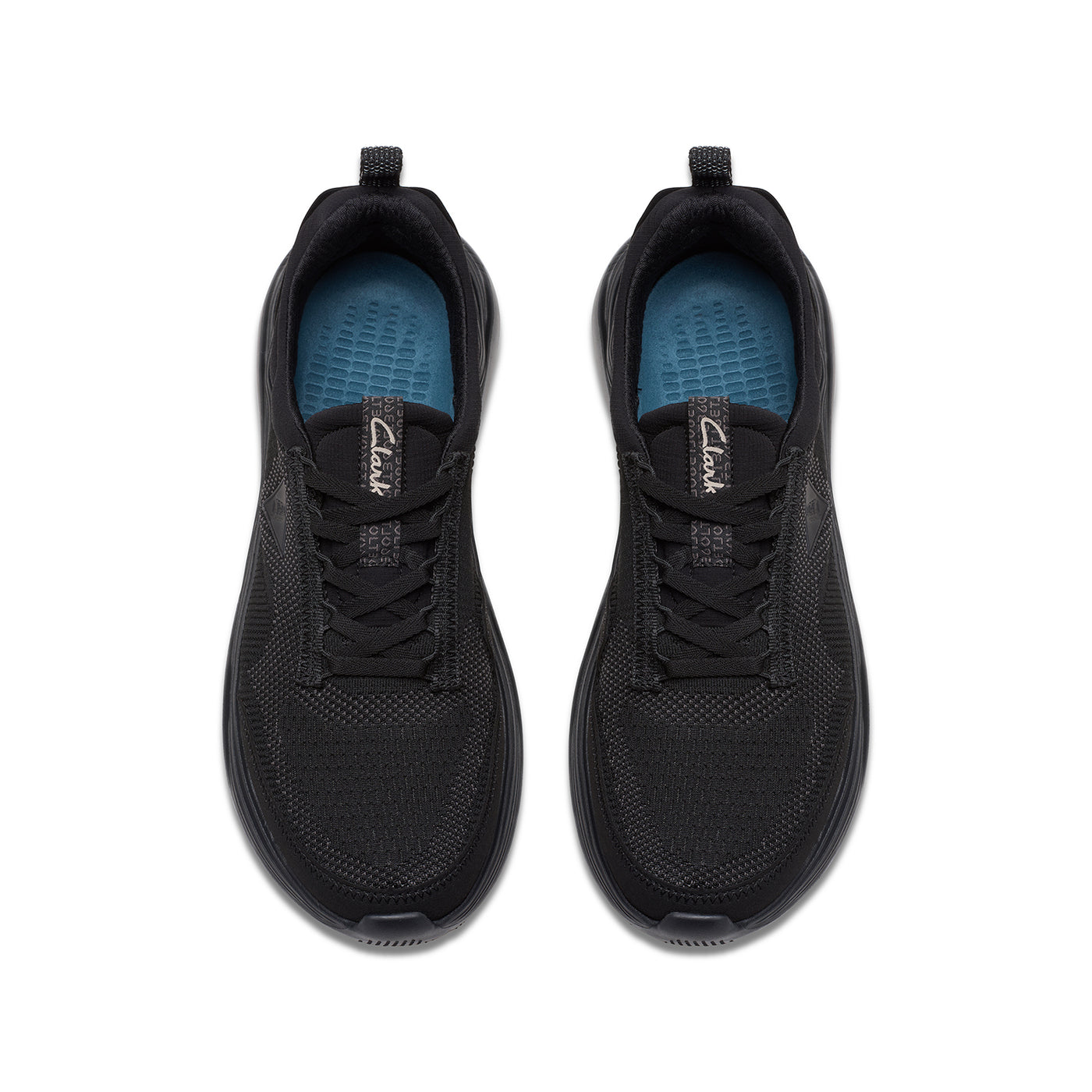 Mens - LT 360 Lo Black/Black
