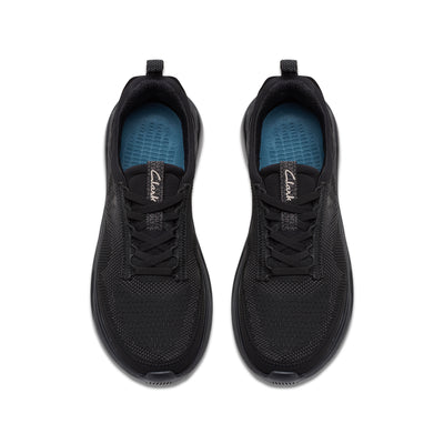 Mens - LT 360 Lo Black/Black
