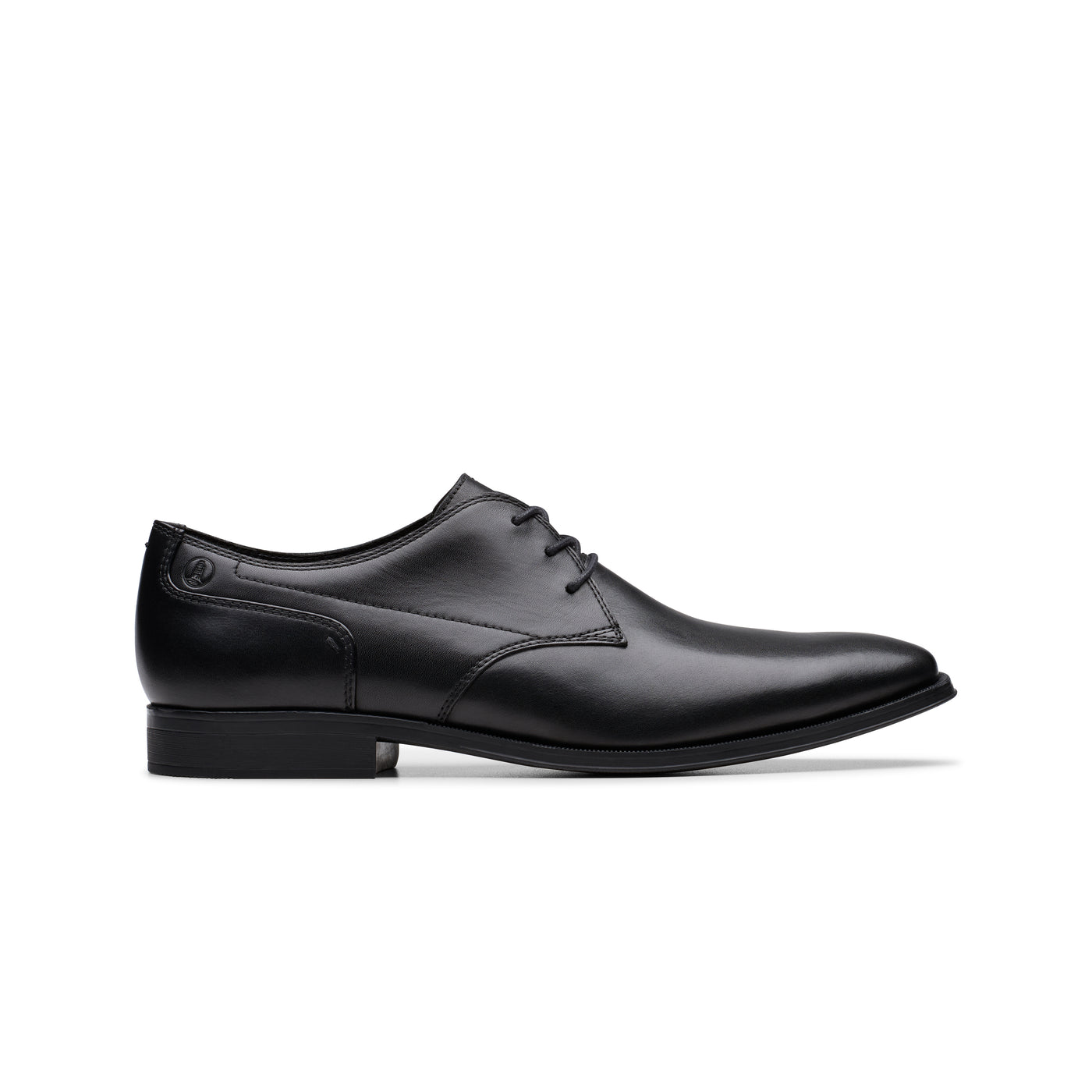 Mens - Paulton Lace Black