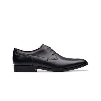 Mens - Paulton Lace Black