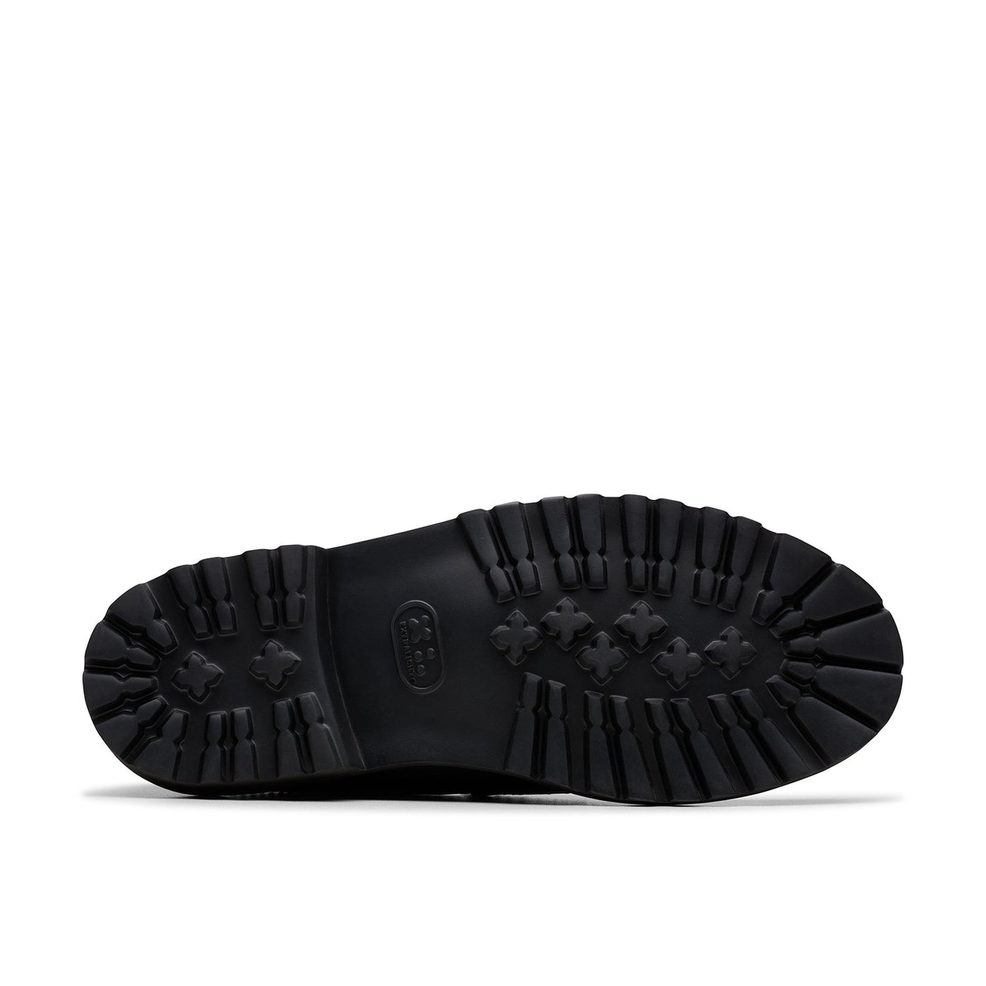 Mens - Berwick Lo Black Leather