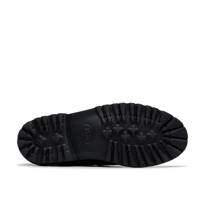 Mens - Berwick Lo Black Leather