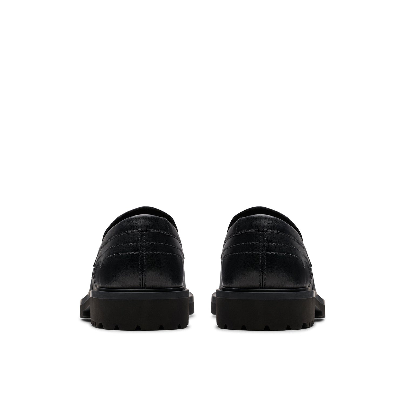 Mens - Berwick Lo Black Leather