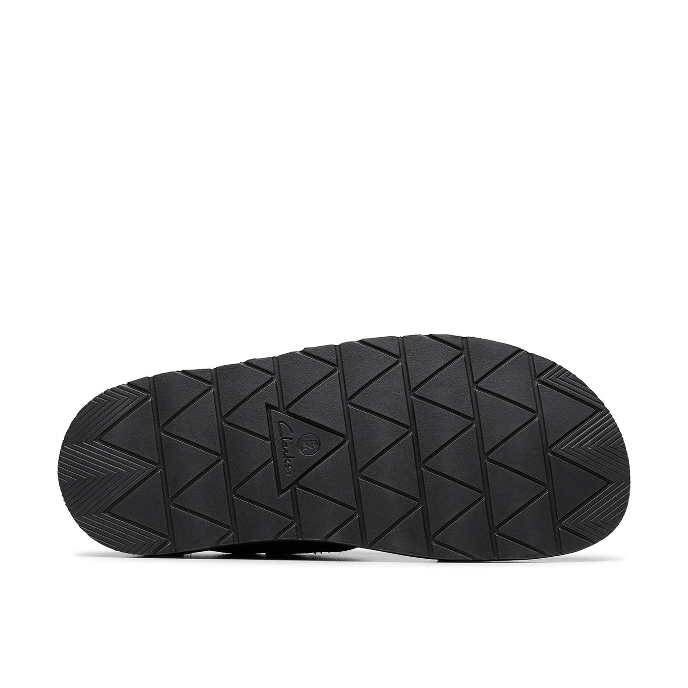 Womens - Solsbury Mule. Black Suede