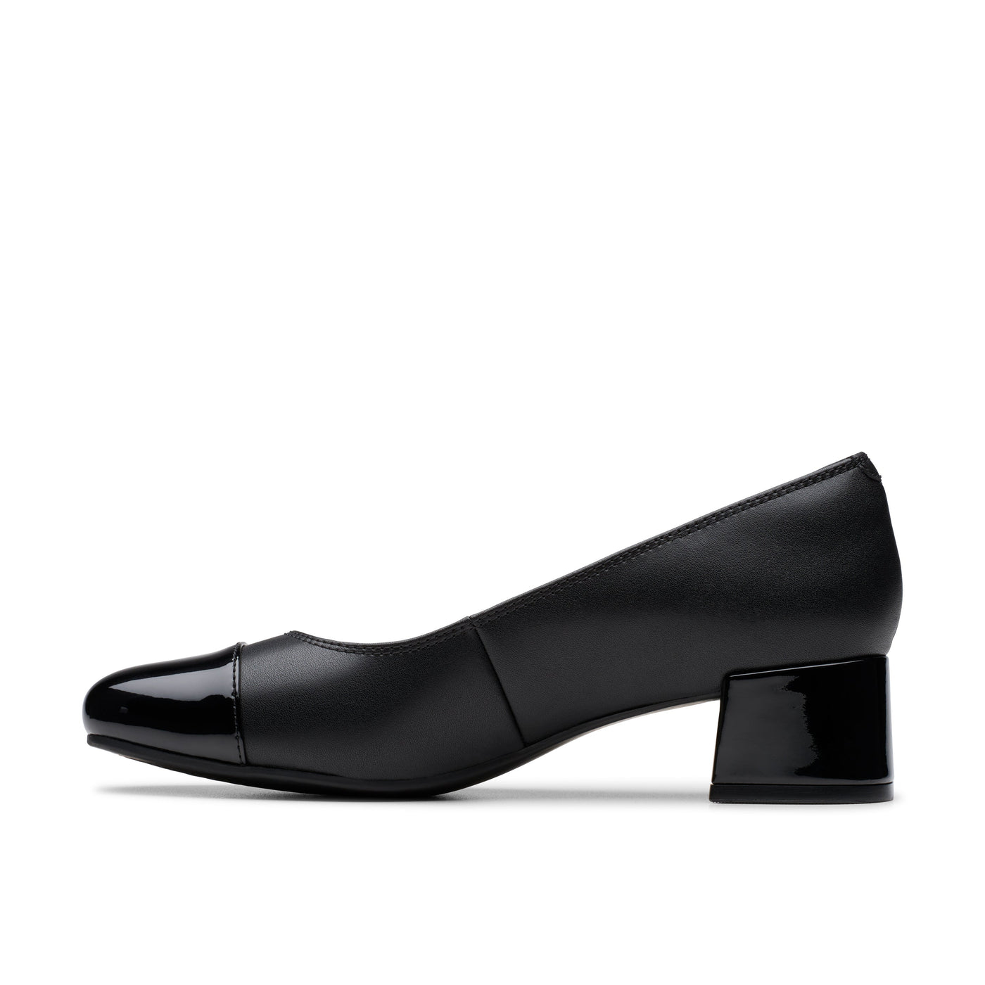 Womens - Iridessa May Black Leather