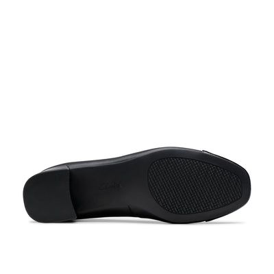 Womens - Iridessa May Black Leather