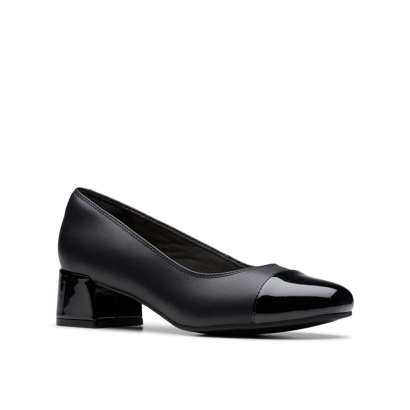 Womens - Iridessa May Black Leather