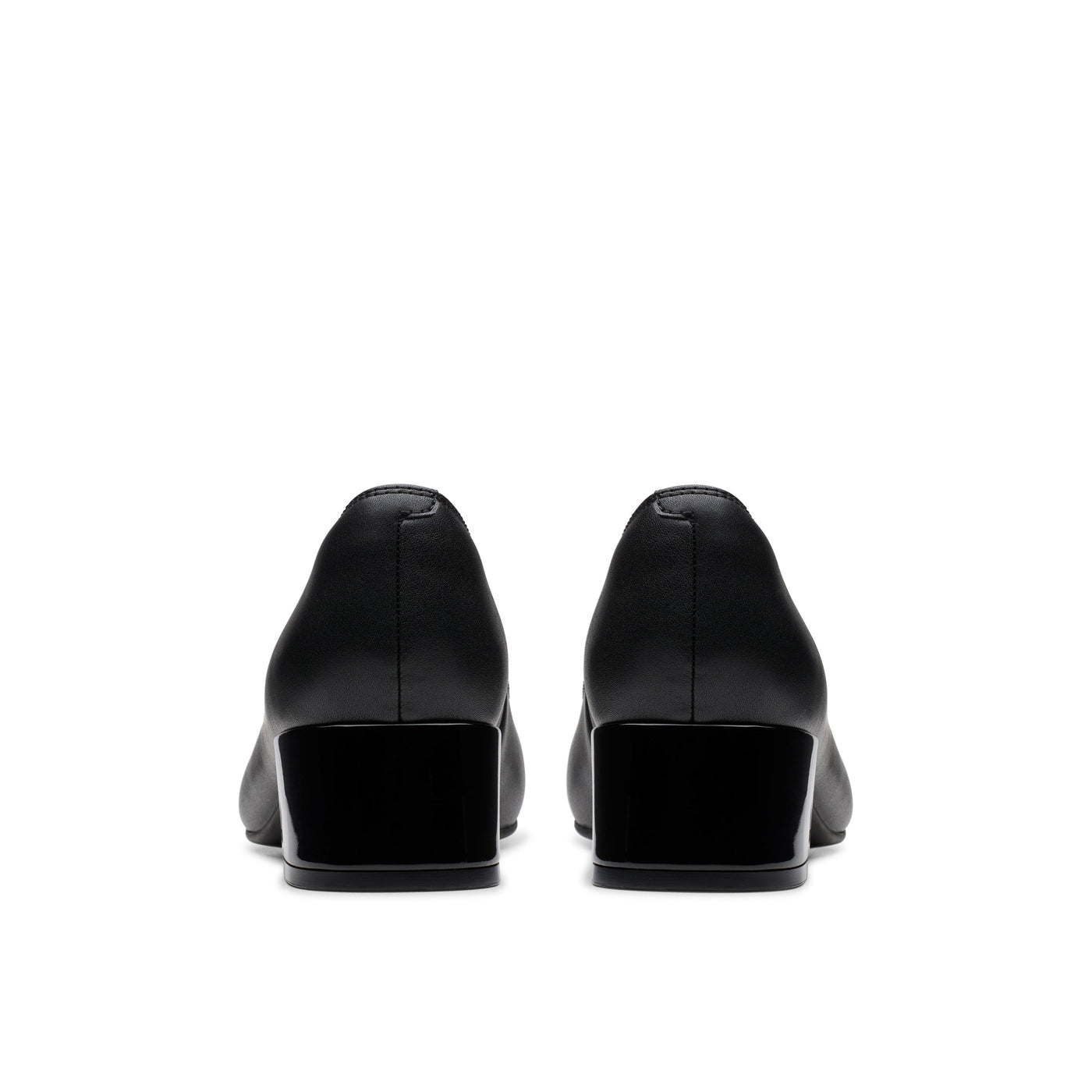 Womens - Iridessa May Black Leather