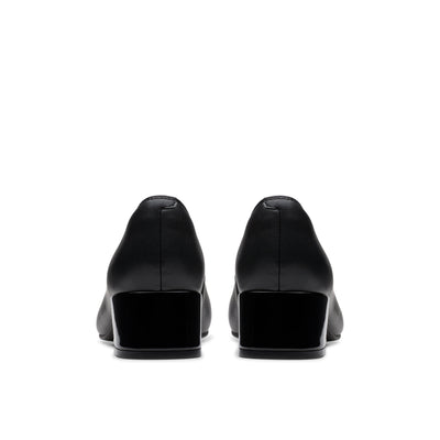 Womens - Iridessa May Black Leather