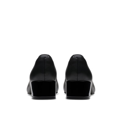 Womens - Iridessa May Black Leather